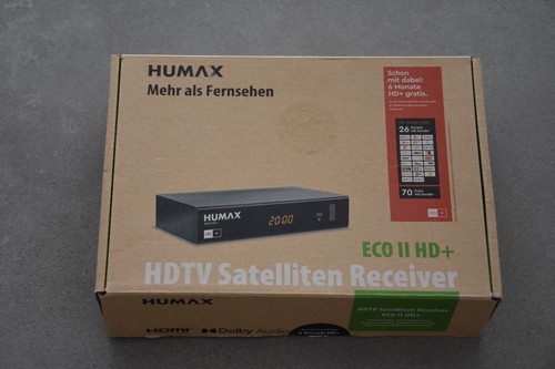 Humax eco hdtv - humax,