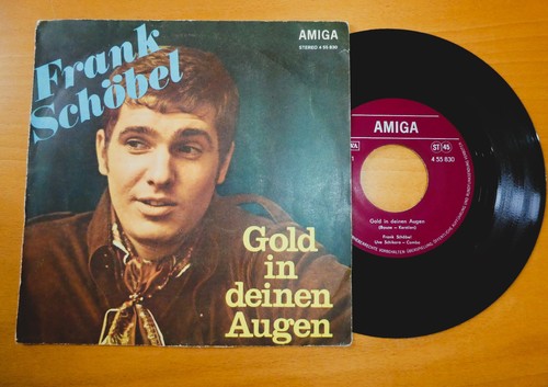 Frank schöbel amiga - 🎶,