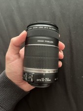 Canon 250mm 4 0 5 - ef-s, f/4.0-5.6