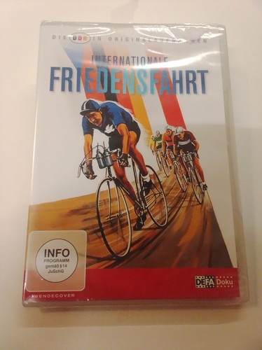 Internationale friedensfahrt - internationale,