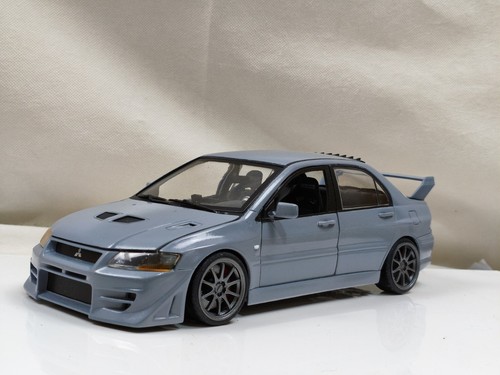 Ertl mitsubishi lancer - mitsubishi,