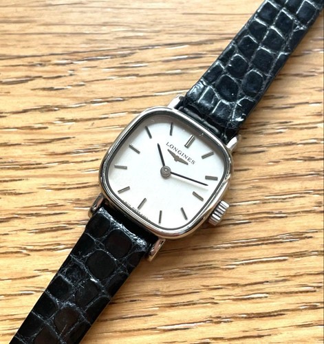 Longines handaufzug uhr - handaufzug,