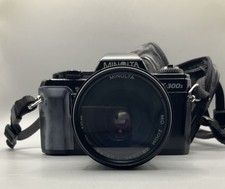 Minolta X-300S / Kamera /