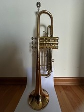 Trompete,Handgemacht,Original