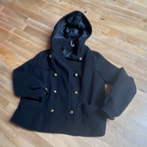 Damen jacke schwarz mit - damen,