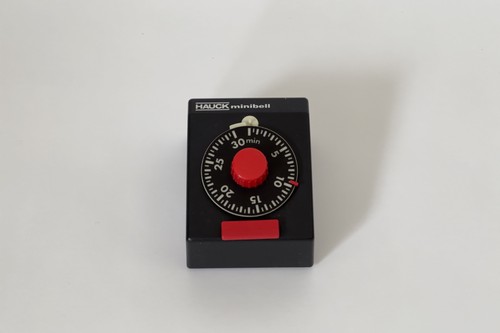 Hauck minibell zeitschaltuhr - minibell,,