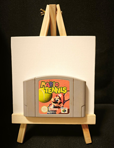 Nintendo mario tennis für - nintendo,