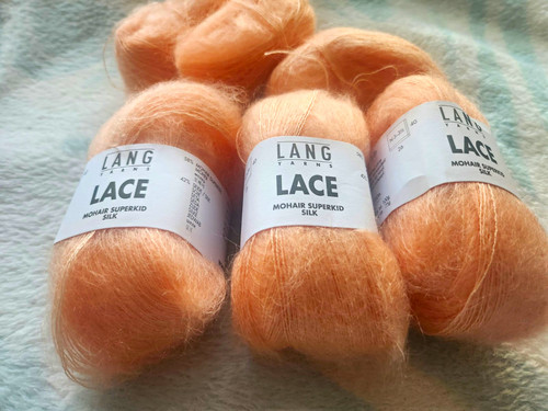 G lace - g, (lang