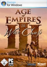 Age of Empires 3 War Chief