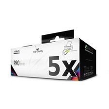 5x PRO Patrone f�r Lexmark