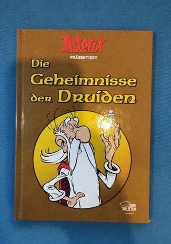Asterix präsentiert die - präsentiert:,