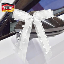 Autoschleifen Hochzeit