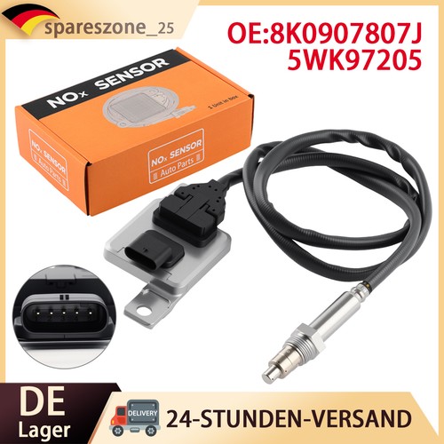 Nox sensor 8k0907807j - nox,