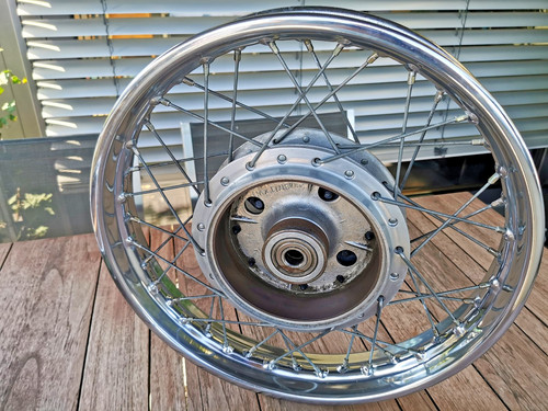 Hinterrad honda cb750 four - honda,