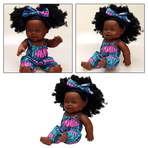 Babypuppe 30cm mit - , outfits