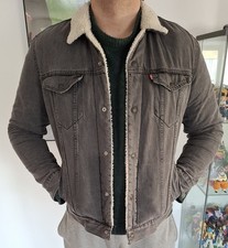 Levis Sherpa Fell Jacke Jacket