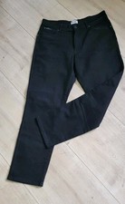 Wrangler Texas Slim Herren Jeans Gr. 38x32 schwarz