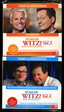 Guido CANTZ & Eckart von HIRSCHHAUSEN★IST DAS EIN WITZ? Vols. 3 & 4★CD★NEUWTG.★