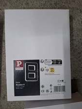 Paulmann Solar Hausnummer Nr.8