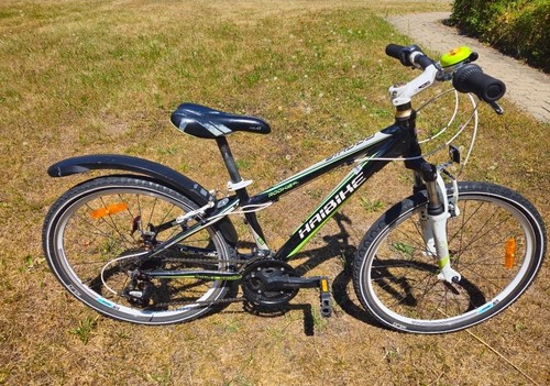 Mtb haibike 24zoll - mtb,