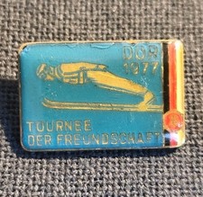 Abzeichen ddr tournee - ddr:, der