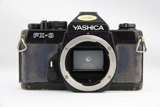 Yashica FX-3 analoge
