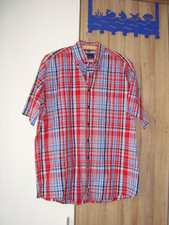 Herren Oberhemd M, Camargue