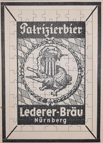Patrizierbier lederer bräu - patrizierbier, lederer-bräu