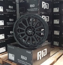 RID R07 9x20 5x127 rims for