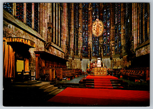 Bad aachen dom - dom, cathedral