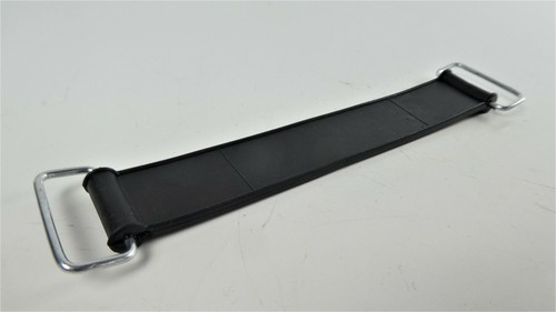 Batteriegummi halteband - ,