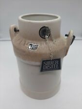 Silberdistel Fayencen