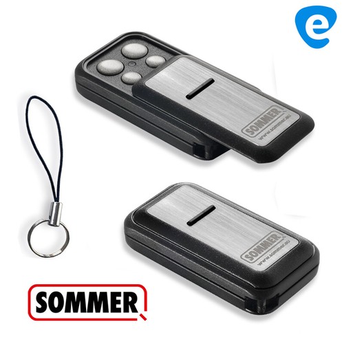 Sommer slider handsender - sommer,