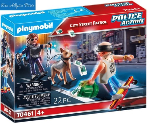 Playmobil 70461 city street - 70461,