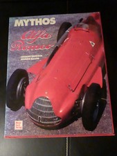 Mythos Alfa Romeo Luciano Greggio Bacchi