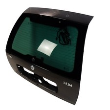 Heckklappe Klappe hinten