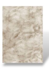 Hochflor-Teppich Valeria 60mm Fellteppich kuschelig Wohnzimmer 80x150 cm v7