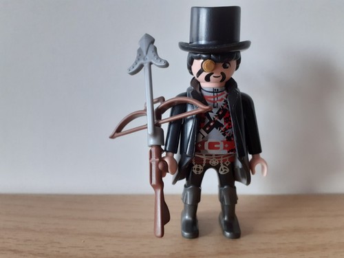 Playmobil custom figur - custom,