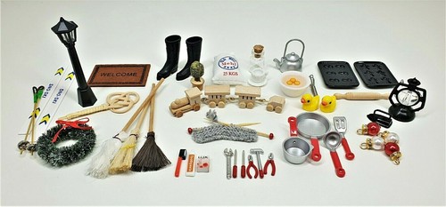 Wichtel zubehör miniatur - zubehör,,