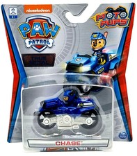Paw Patrol True Metal Fahrzeuge Autos Moto Pups Cars Figur Chase
