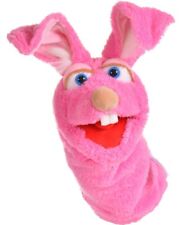 LIVING PUPPETS W833 HANDSPIELPUPPE QUASSELWURM MAMPFINE