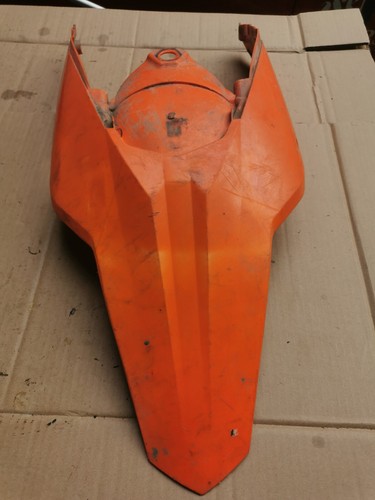 Ktm sxf kotflügel - sxf, hinten