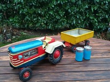 GAMA No. 800 Traktor +