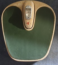 Antike Personenwage Krups