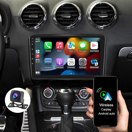 Carplay 64gb android 15 - carplay,