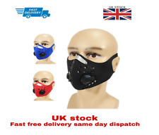 Radfahren Gesichtsschutz Sport Laufen Training Smog Radfahren Laufen mit Filter