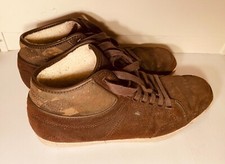 Boxfresh SWAPP FUR WXD Mid-Top-Sneaker Gr.44 gepolstert