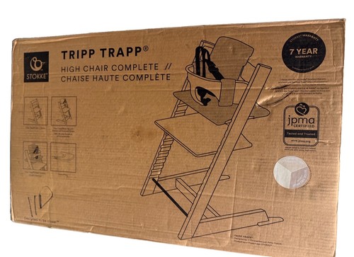 Stokke tripp trapp high chair - stokke,