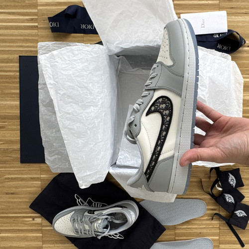 Dior air jordan low - dior,
