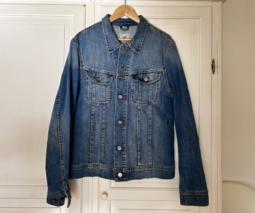 Lee rider jacket - lee, größe